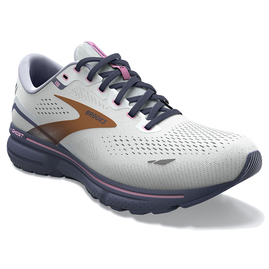 Nike Women's Ghost 15 Running Shoes - Lightweight Cushioned Sneakers for Jogging, Training & Everyday Wear | Perfect for Road Running, Gym Workouts & Casual Outfits