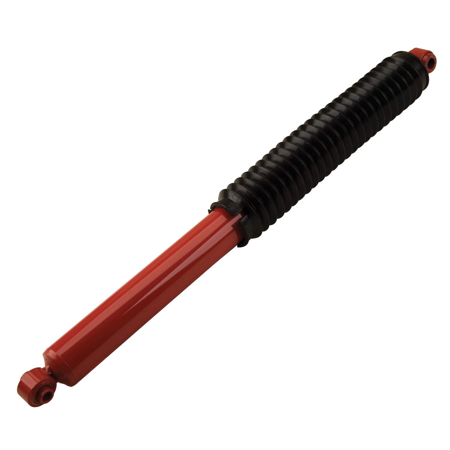 KYB 565100 MonoMax Gas Shock Absorber - Red - Heavy-Duty Performance for Trucks, SUVs & Off-Road Vehicles - Smooth Ride & Enhanced Control on Rough Terrain