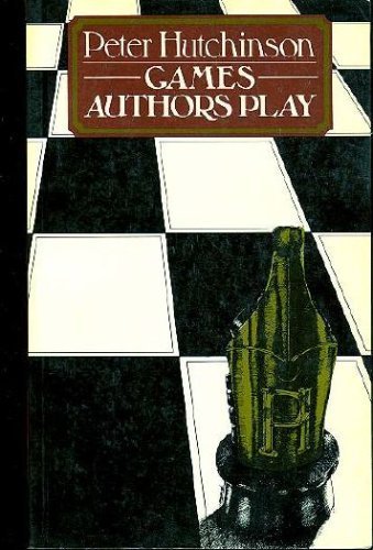 Games Authors Play - Best Creative Writing Games for Authors & Writers - Fun Brainstorming & Storytelling Activities for Book Lovers