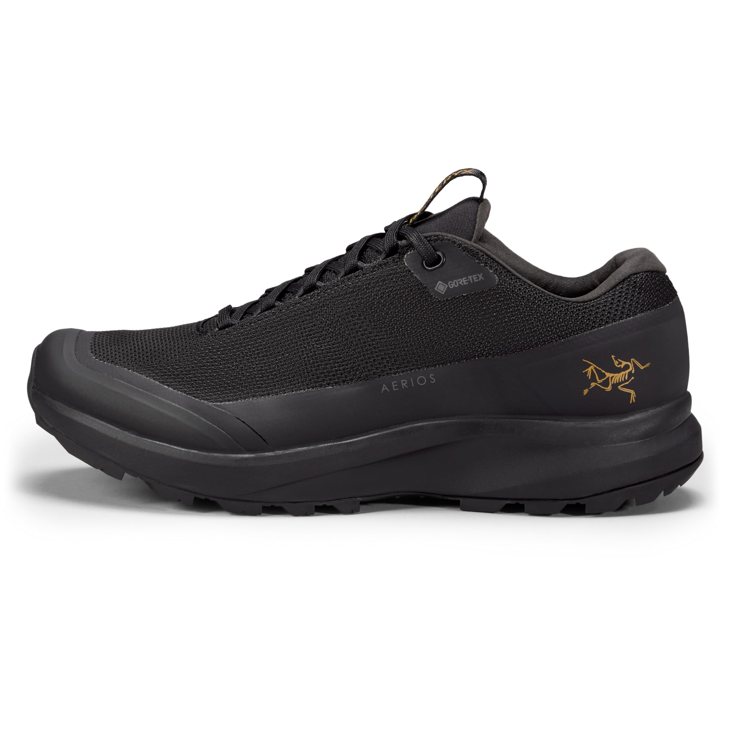 Arc'teryx Aerios GTX Women's Hiking Shoes - Lightweight & Waterproof Gore-Tex Trail Runners for Outdoor Adventures, Hiking & Backpacking
