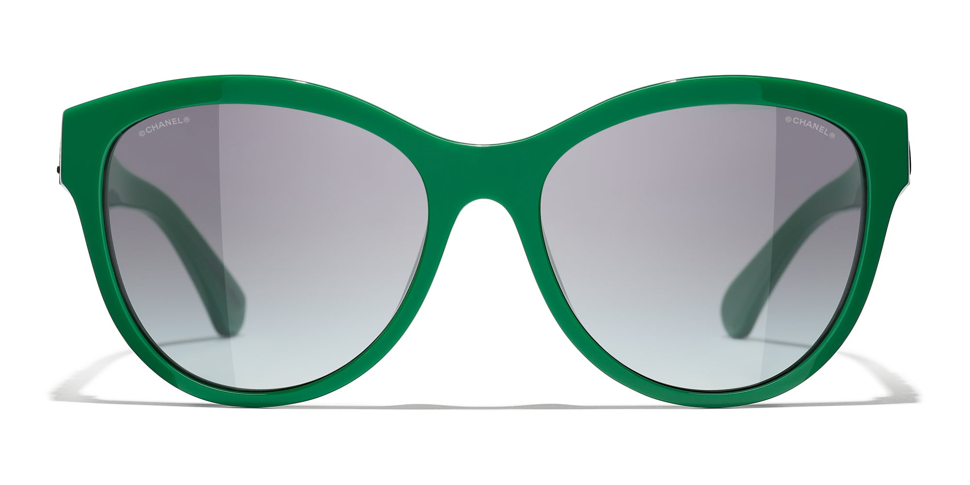 Chanel 5458 Sunglasses - Luxury Designer Shades for Women - UV Protection & Fashionable Eyewear - Perfect for Beach, Driving & Outdoor Activities