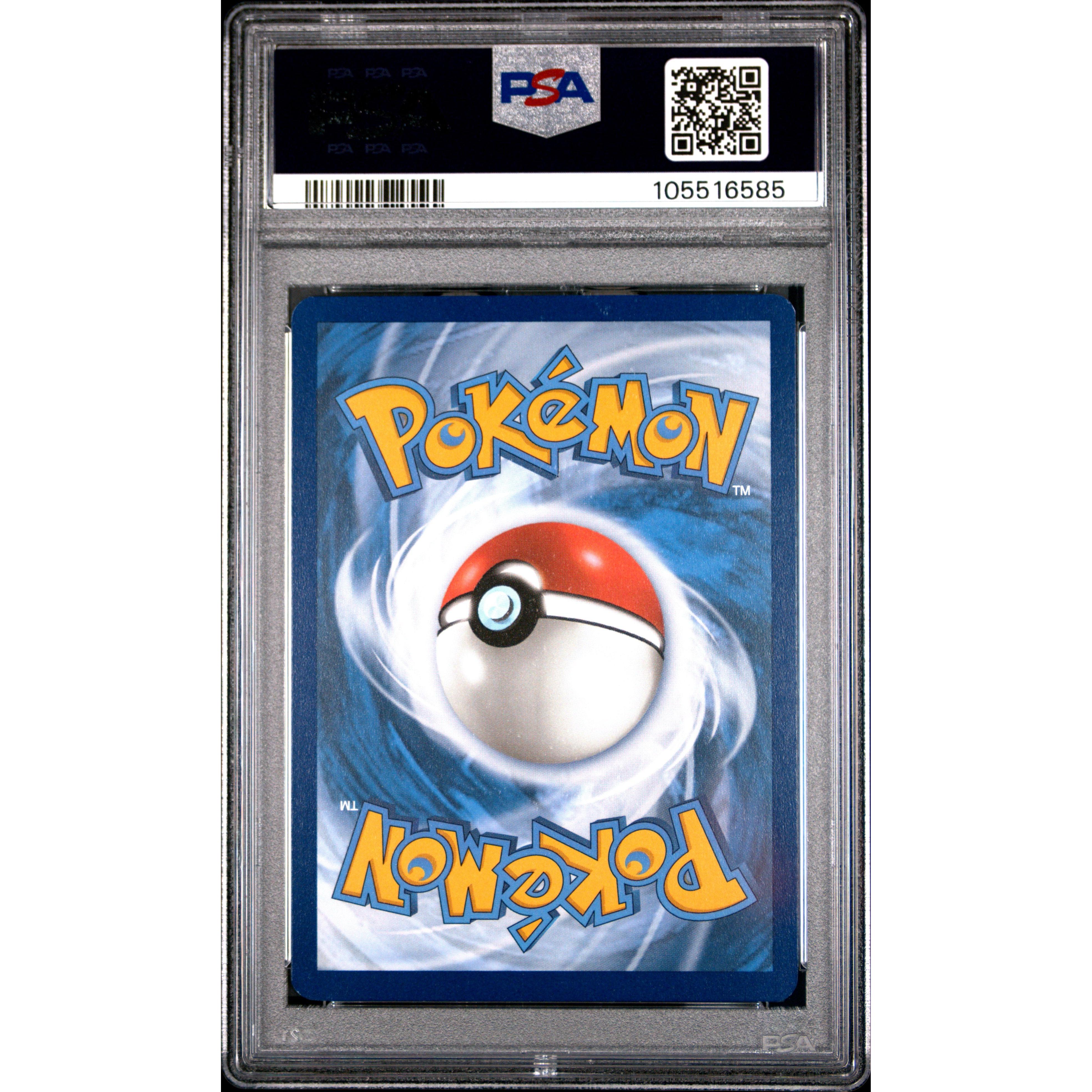 2023 Pokemon Classic Collection Mewtwo 014/034 PSA 8 Graded Card - Rare Collectible for Trading Card Game (TCG) Enthusiasts | Perfect for Display, Gaming Tournaments & Investment Collections