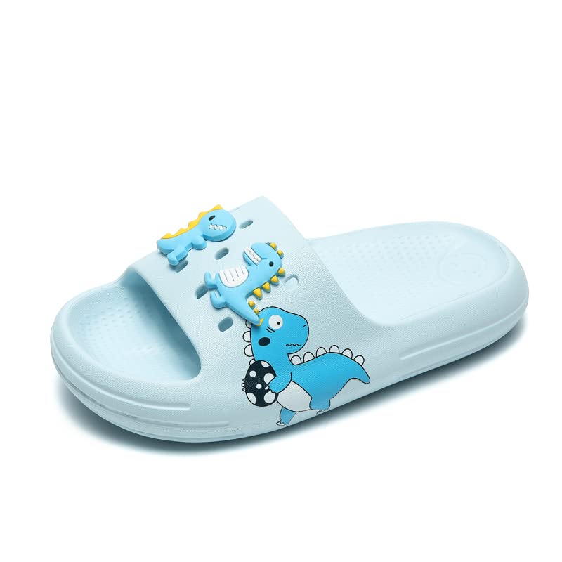 Sky Blue-dinosaur