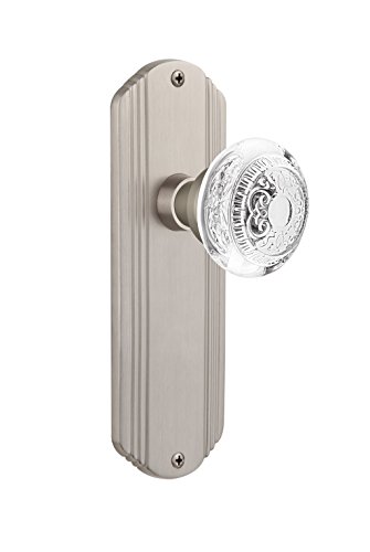 Satin Nickel