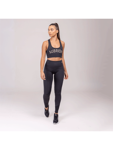 Aubrion React Sculpt Riding Tights - High-Performance Equestrian Leggings for Women | Perfect for Horseback Riding, Training & Competition