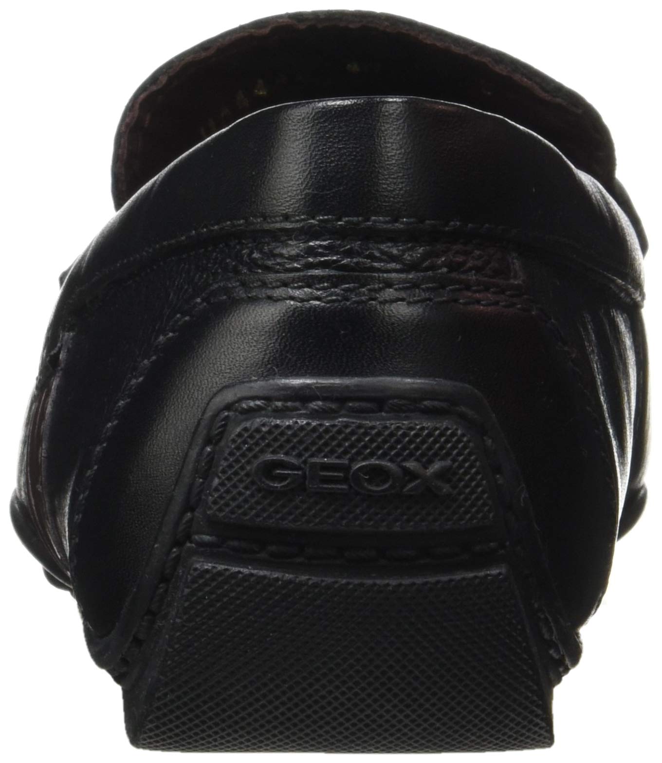 Geox Men's Moccasin Shoes - Comfortable & Stylish Leather Loafers for Casual Wear | Perfect for Office, Travel & Everyday Use