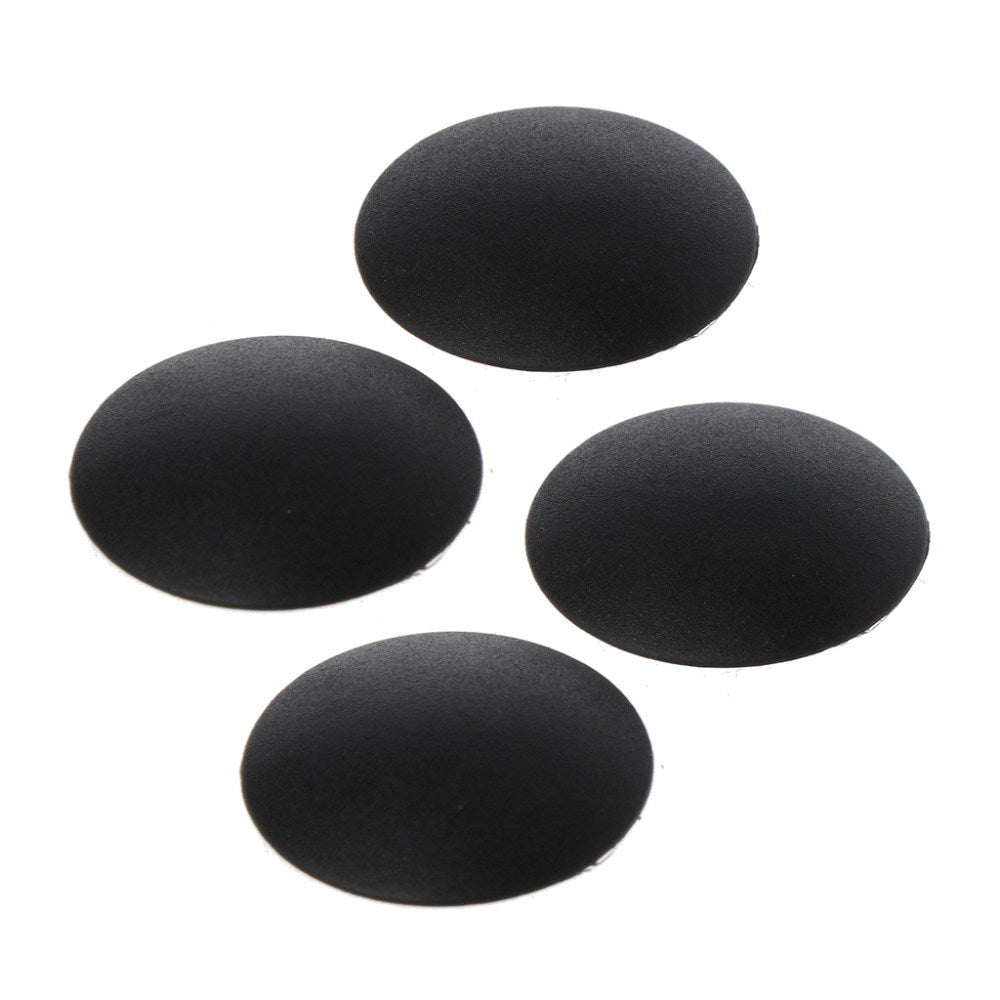 Non-Slip Bottom Case Feet for MacBook Pro Retina (A1425, A1502, A2289, A1398) - Anti-Skid Laptop Stand Pads for Secure Placement on Desks & Tables
