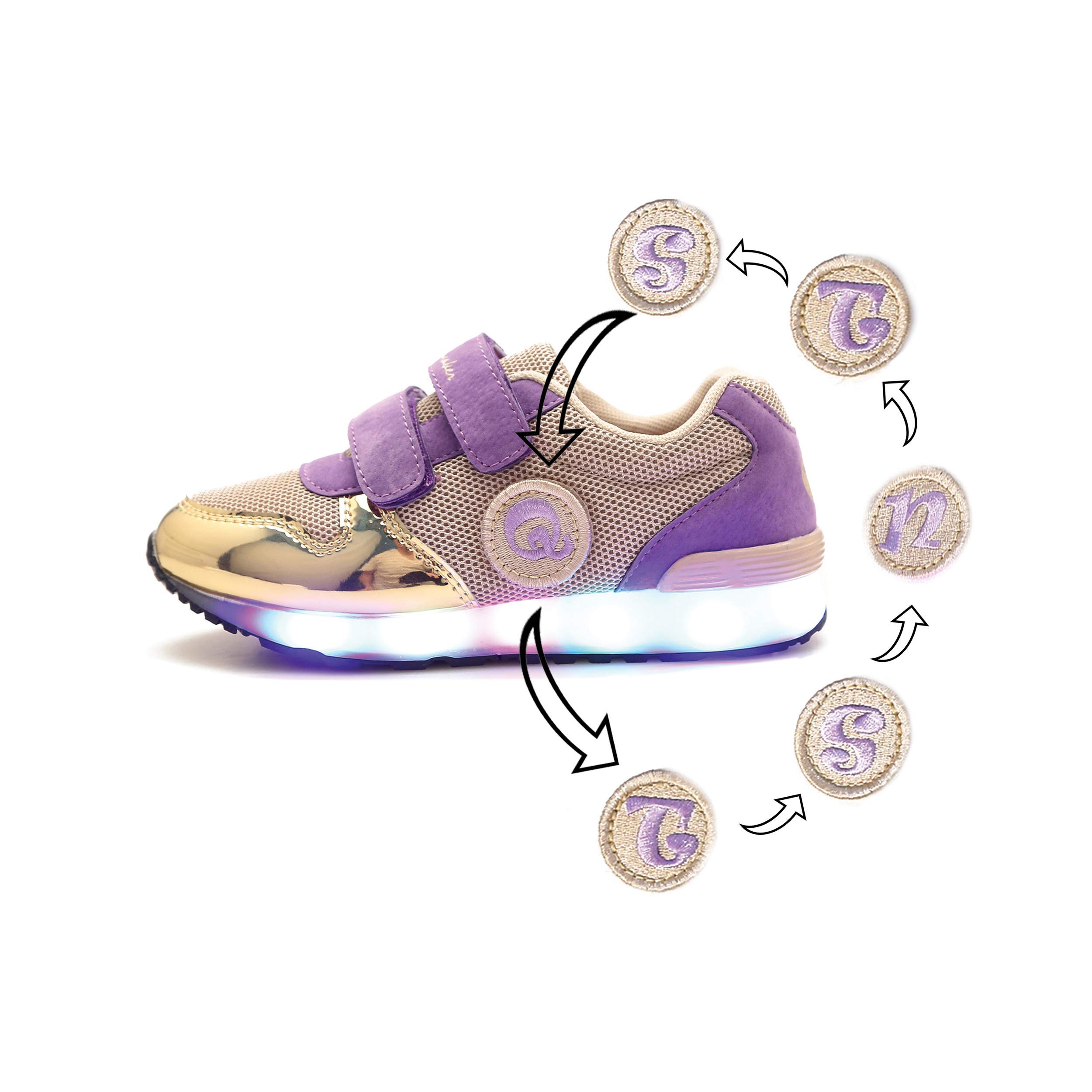 Custom Sneaker Stickers - Waterproof & Durable Vinyl Decals for Shoes, Laptops & Skateboards - Perfect for DIY Fashion, Personalization & Gifts