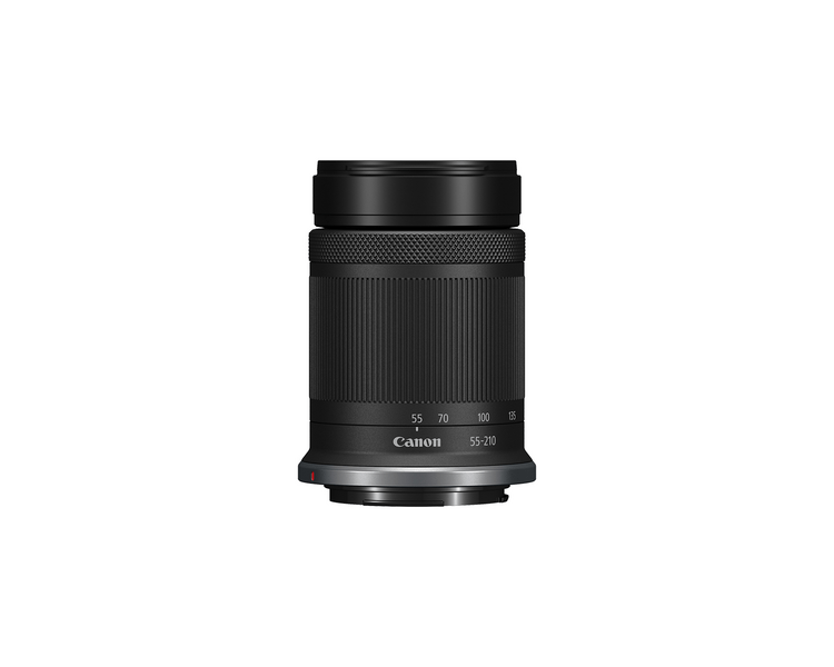Canon RF-S 55-210mm F5-7.1 IS STM Telephoto Zoom Lens for EOS R Cameras - Perfect for Travel, Wildlife & Portrait Photography