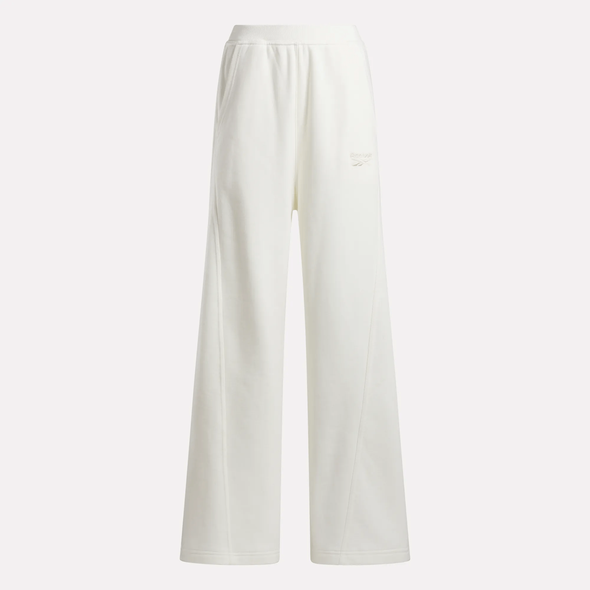 Women's French Terry Jogger Pants - Soft Comfortable Lounge Pants for Yoga, Running & Casual Wear - Icon Elements Collection
