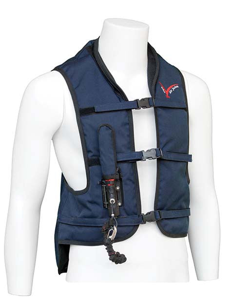 Point Two Pro Air Jacket - Safety Equestrian Vest for Adults - Perfect for Horse Riding, Show Jumping & Eventing