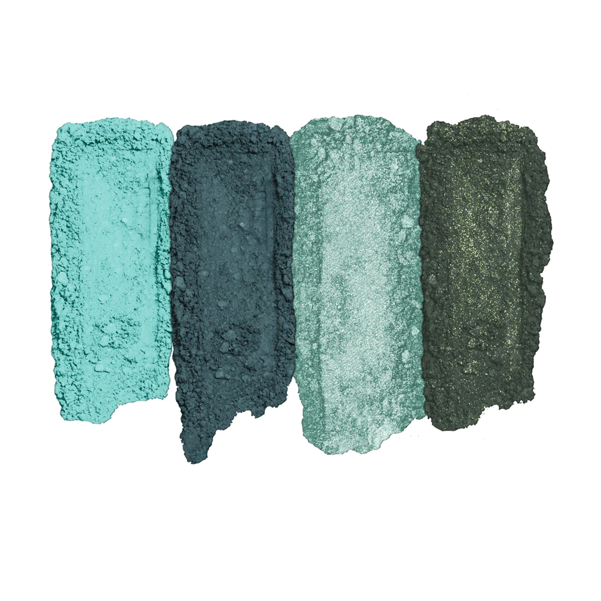 4 Play Eyeshadow Palette - Long Lasting, Smudge Proof & Vibrant Colors for All Day Wear | Perfect for Party, Night Out & Special Occasions