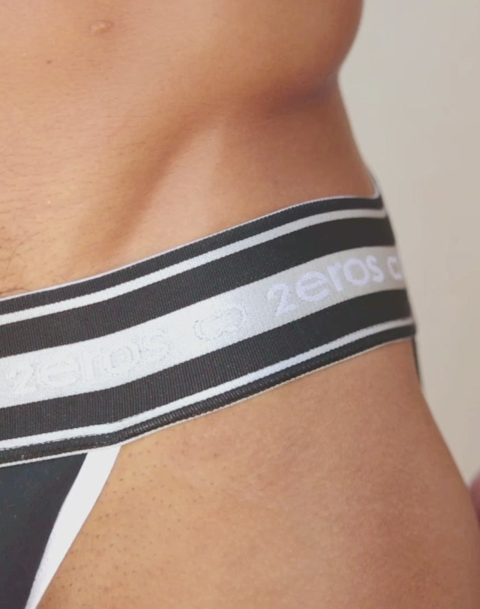 2Eros Heracles Jockstrap - Premium Men's Athletic Support Underwear for Sports & Workout - Comfortable & Breathable Design for Running, Gym, Cycling & Fitness Activities