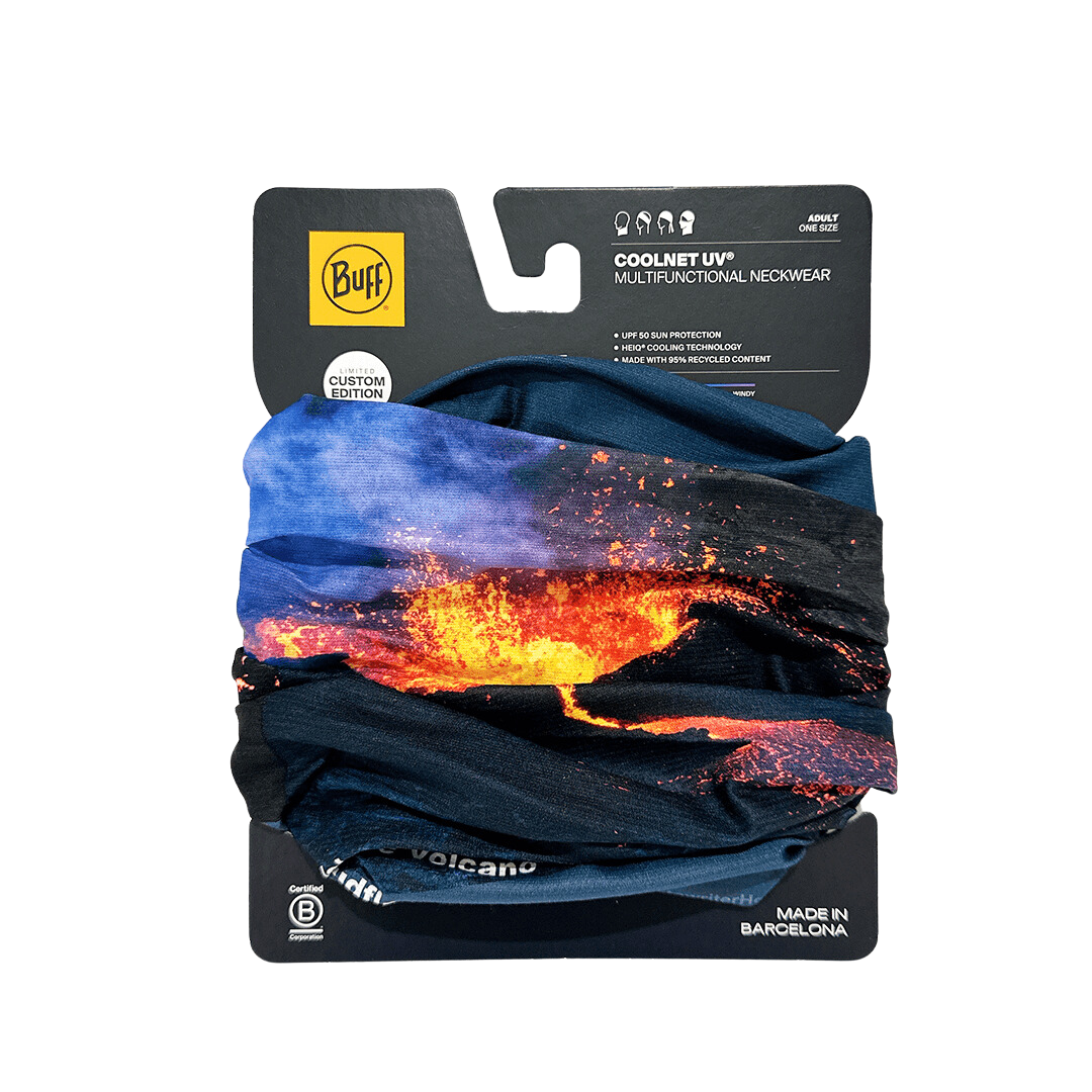 Buff Coolnet UV Celiaphotowriter HK 2024 - UPF 50+ Sun Protection Hat for Outdoor Activities, Hiking, Running & Travel