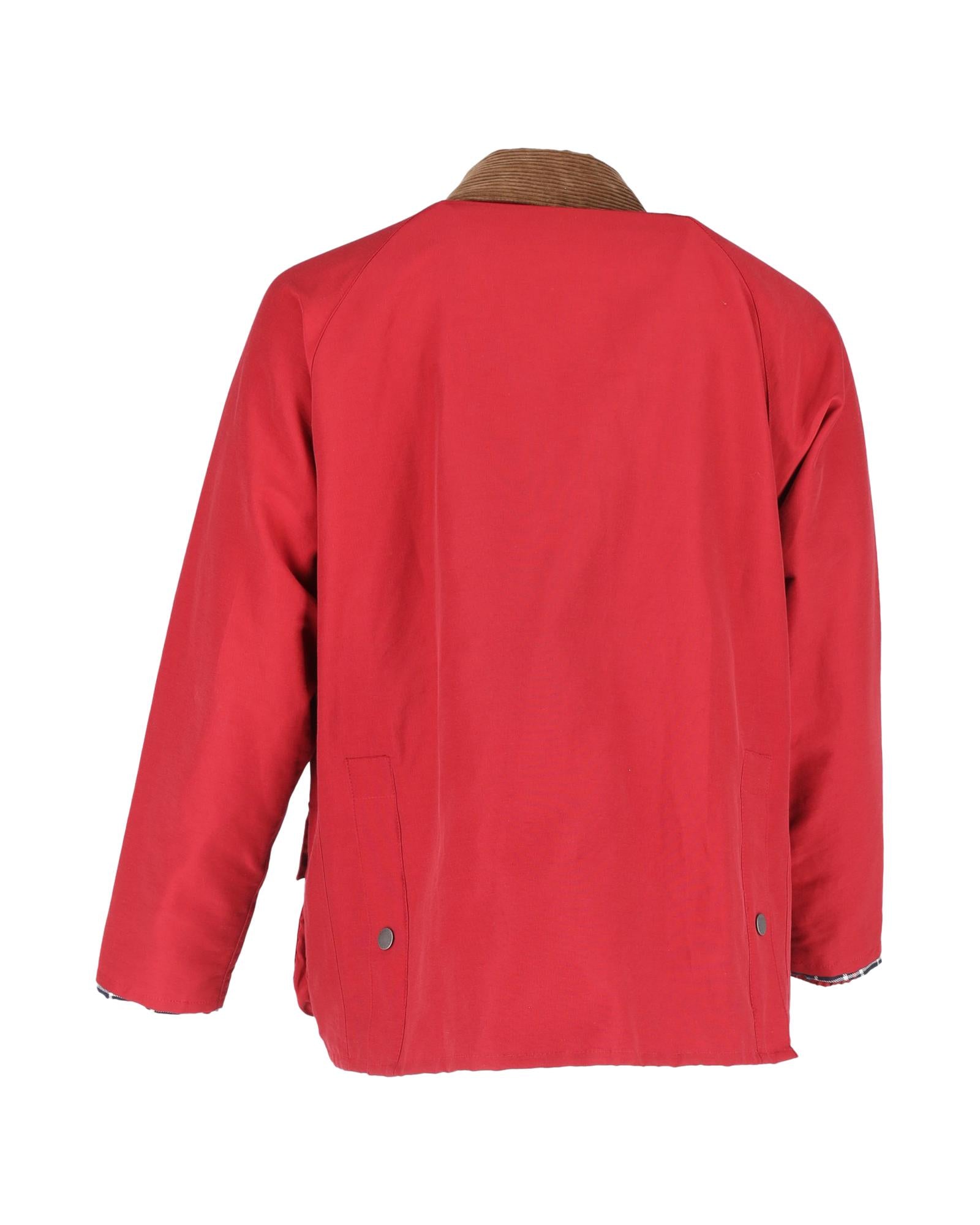 Beacon Sports Jacket - Waterproof Waxed Cotton Outdoor Jacket for Men | Hiking, Camping & Casual Wear