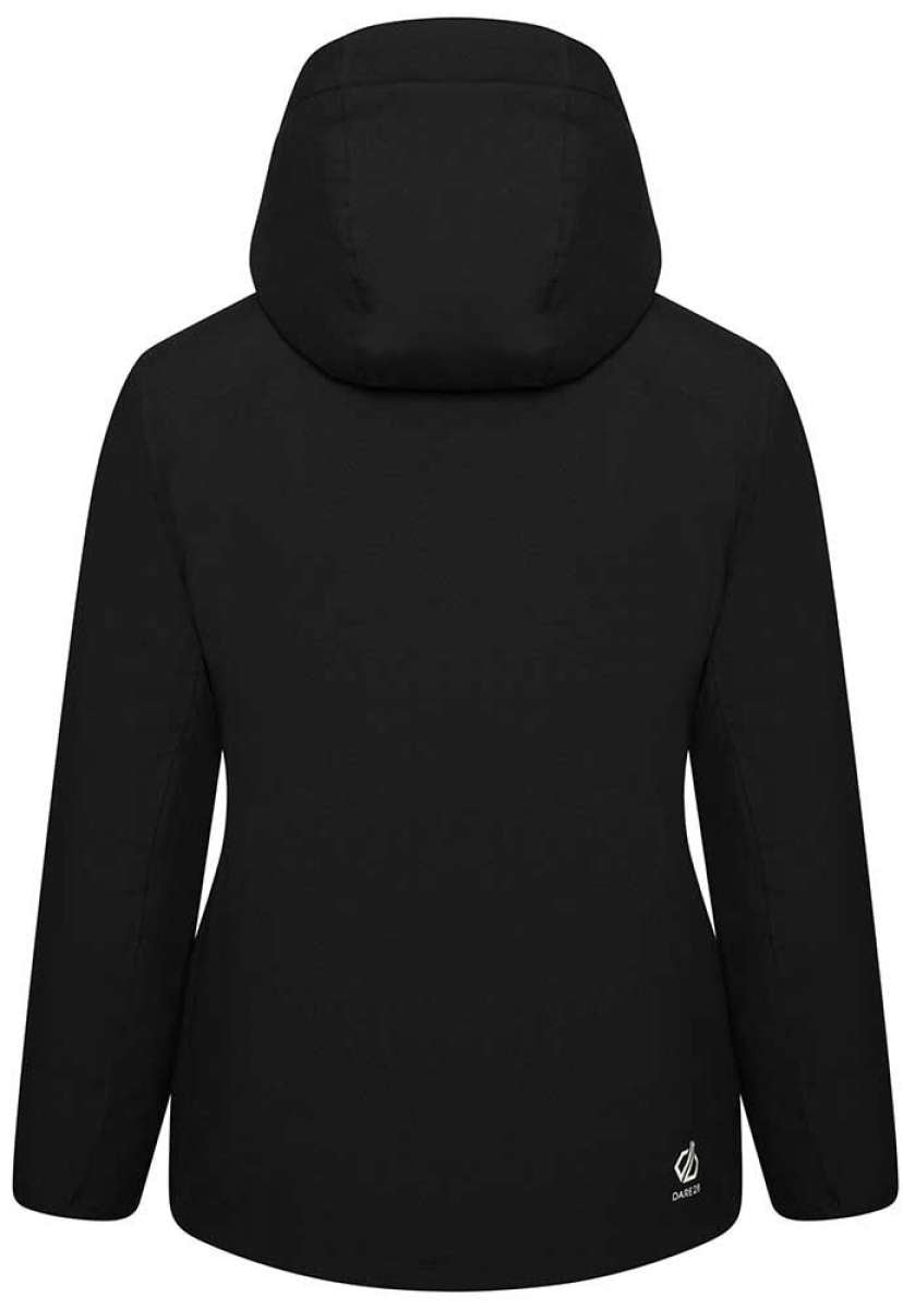 Dare2B Junior's Belief II Insulated Winter Jacket for Girls - Waterproof & Warm Coat for Cold Weather 2022-2023 - Perfect for School, Outdoor Activities & Snow Adventures