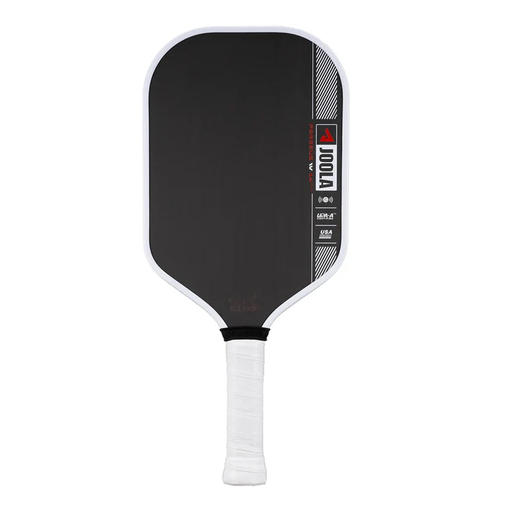 Ben Johns Perseus Pro IV Pickleball Paddle - 14mm Duel Core for Power & Control | Perfect for Competitive Play & Tournament Use