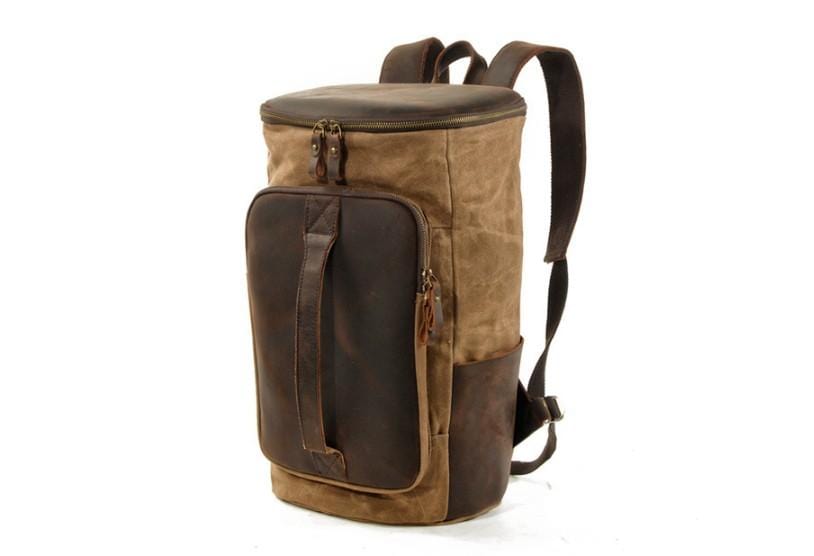 Women's Canvas Backpack - Durable & Stylish School & Travel Backpack for Women | Perfect for College, Work & Outdoor Adventures