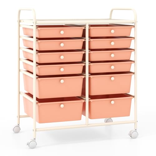Peach Pink