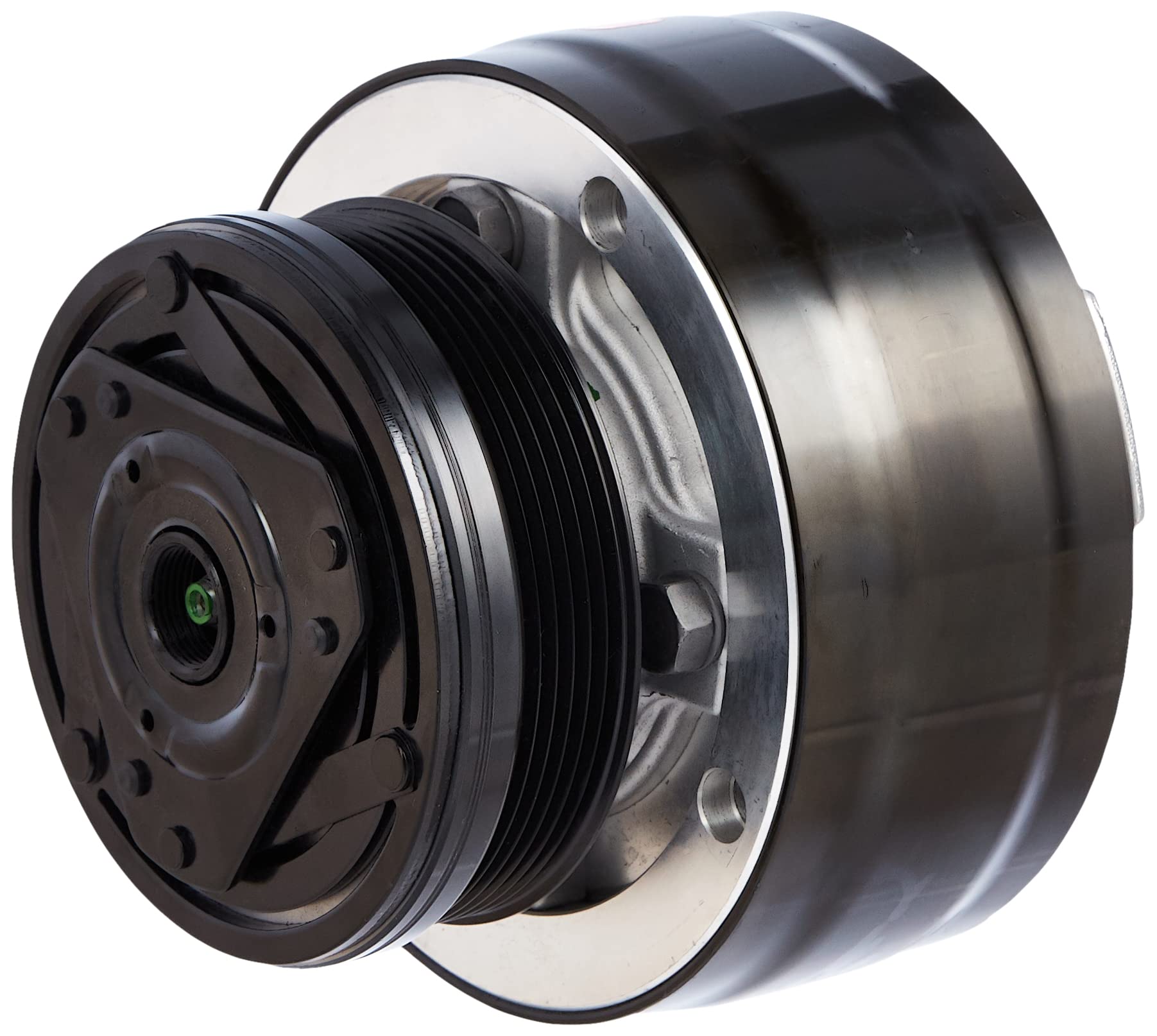 ACDelco GM Genuine Parts 15-20227 Air Conditioning Compressor & Clutch Assembly - Replacement for GM Vehicles - Perfect for Summer Cooling & Auto AC Repair