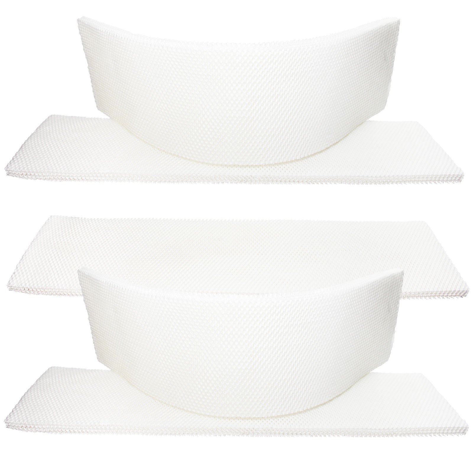Upstart Battery 5-Pack Replacement Filters for Essick Air MAF-1 Humidifier & Air Purifier - Compatible with Essick Air MAF-1 Filter - Perfect for Home, Office, and Bedroom Air Quality Improvement