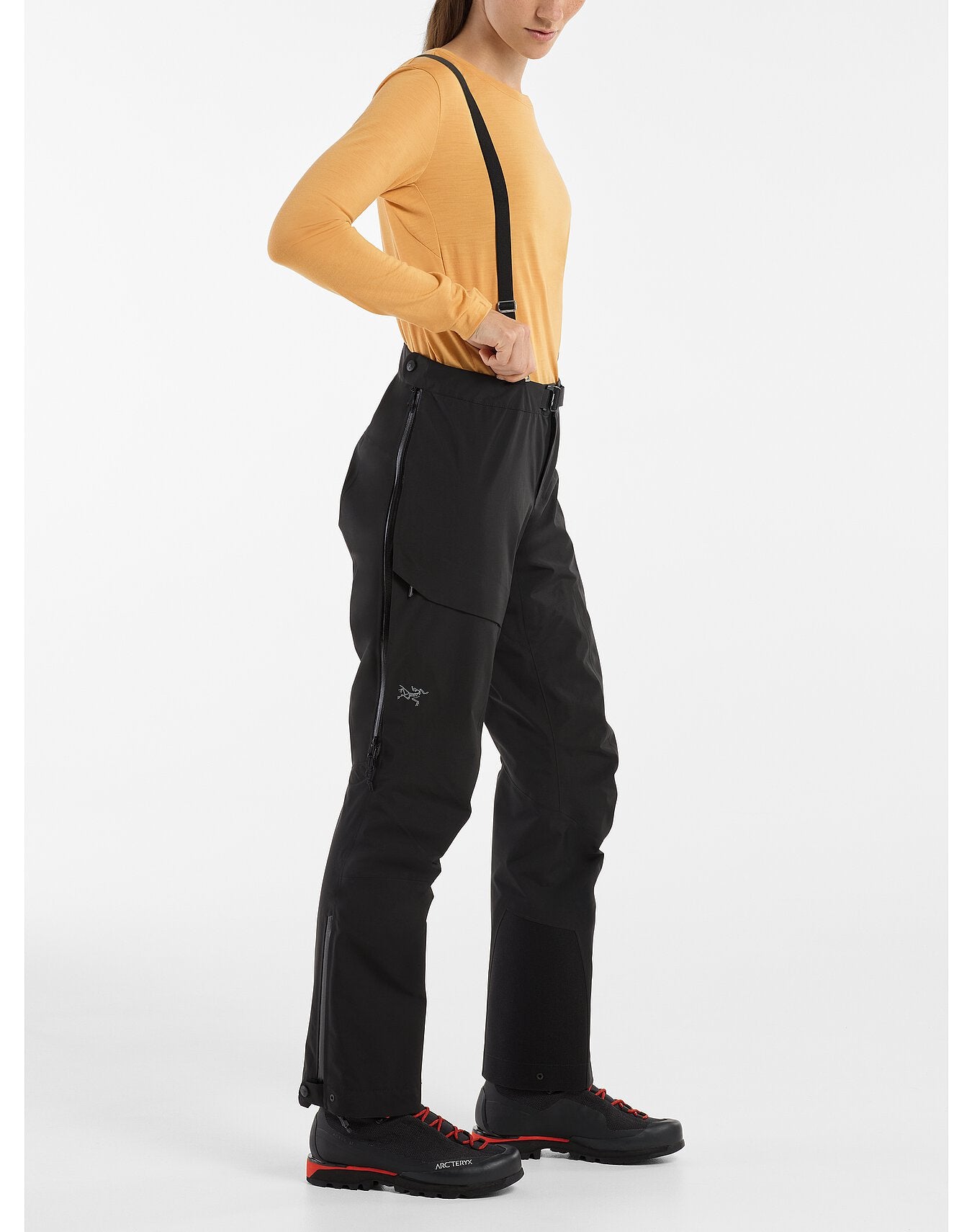 Women's Beta AR Pants - Waterproof Hiking & Outdoor Adventure Pants for Women - Perfect for Mountain Climbing, Trail Running & Winter Sports