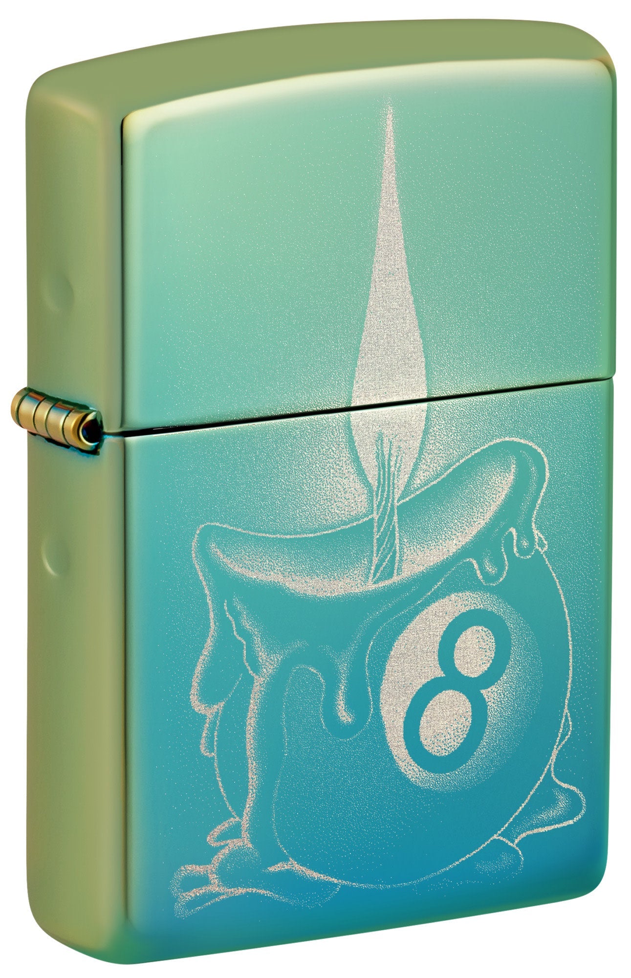 Eight Ball Tattoo Design - Classic Billiard Ball Ink Art for Men & Women | Perfect for Pool Lovers, Gambling Tattoo Enthusiasts and Unique Body Art