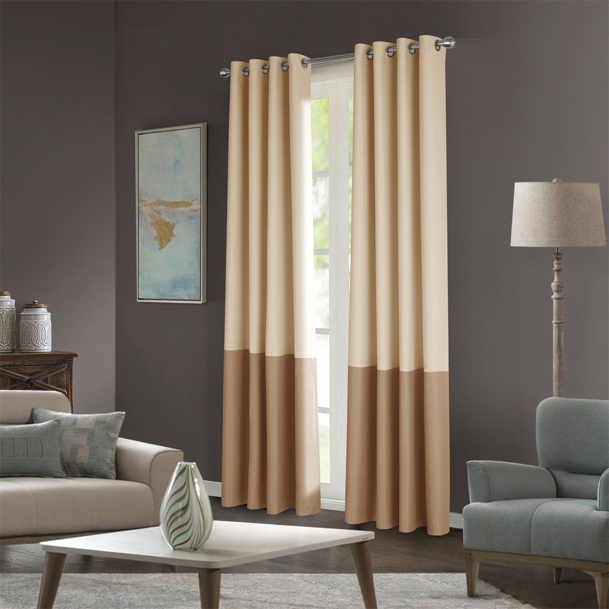 Dreaming Casa Blackout Curtains - 2 Panels 84