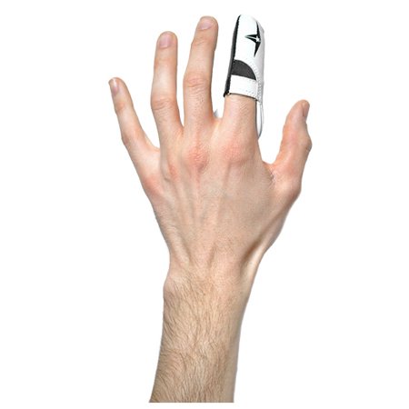 All Star System 7 D30 Protective Finger Pad - Left Hand Finger Guard for Baseball & Softball Players - Perfect for Training, Games & Injury Prevention