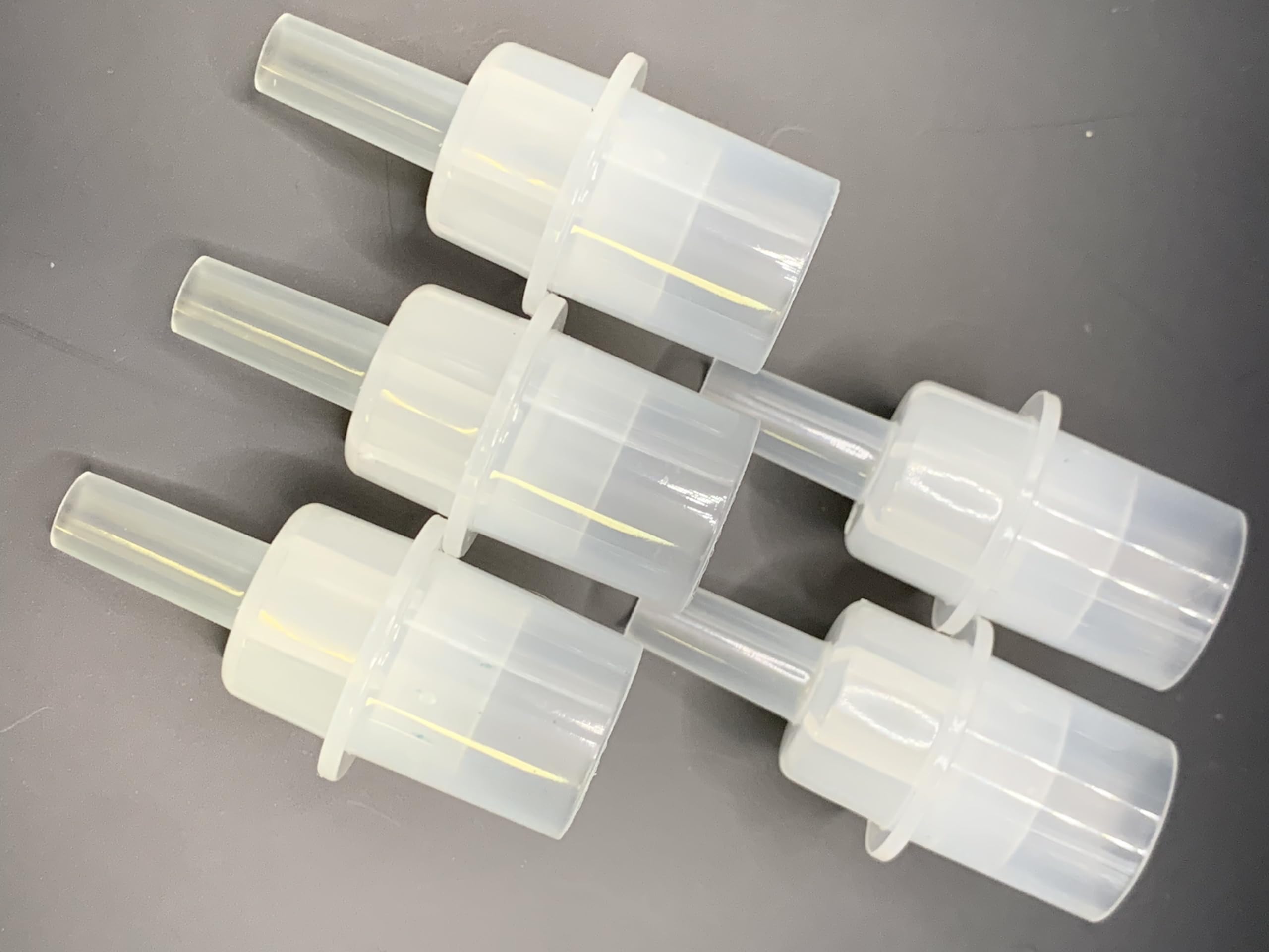 LifeSafer Interlock Breathalyzer Mouthpiece - 10 Pack | Alcohol Detection Device for Ignition Interlock Systems | Perfect for DUI Offenders, Probation, and Workplace Testing
