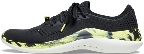 Black/Citrus