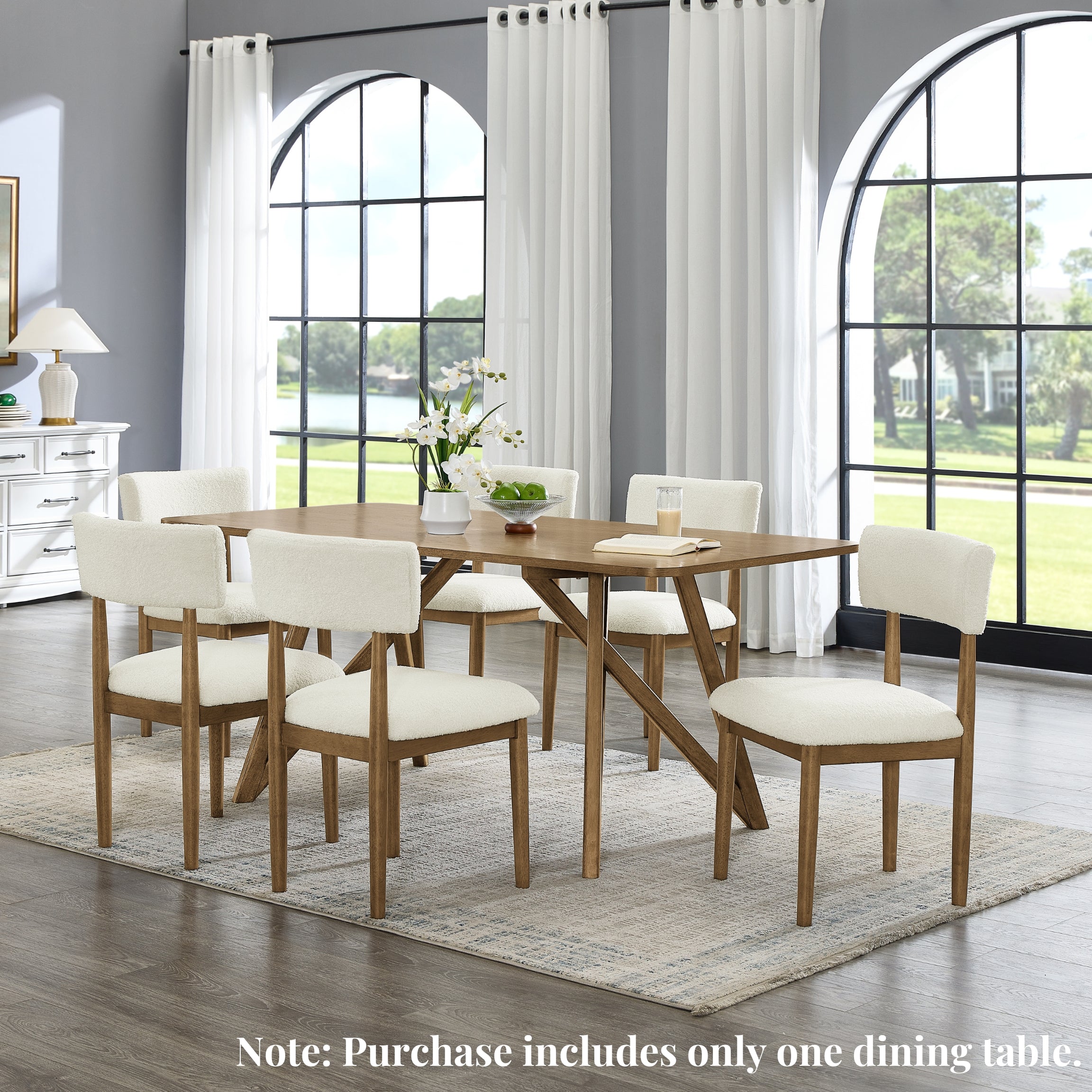 Roundhill Furniture Axler 70