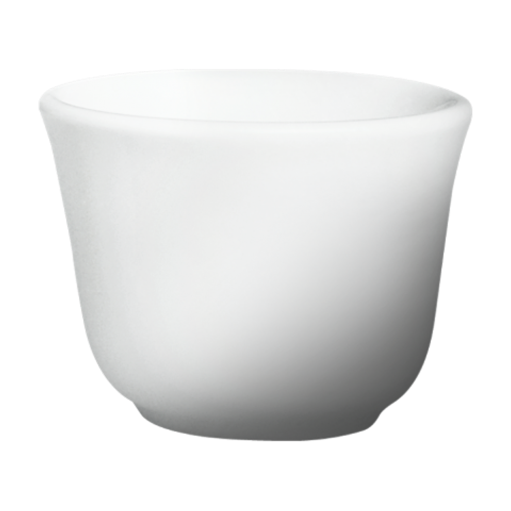 Imperial White Cameo 210 29 Porcelain Tea Cup - 5 Oz Capacity, Set of 12 - Perfect for Afternoon Tea, Restaurants, and Elegant Gift Giving