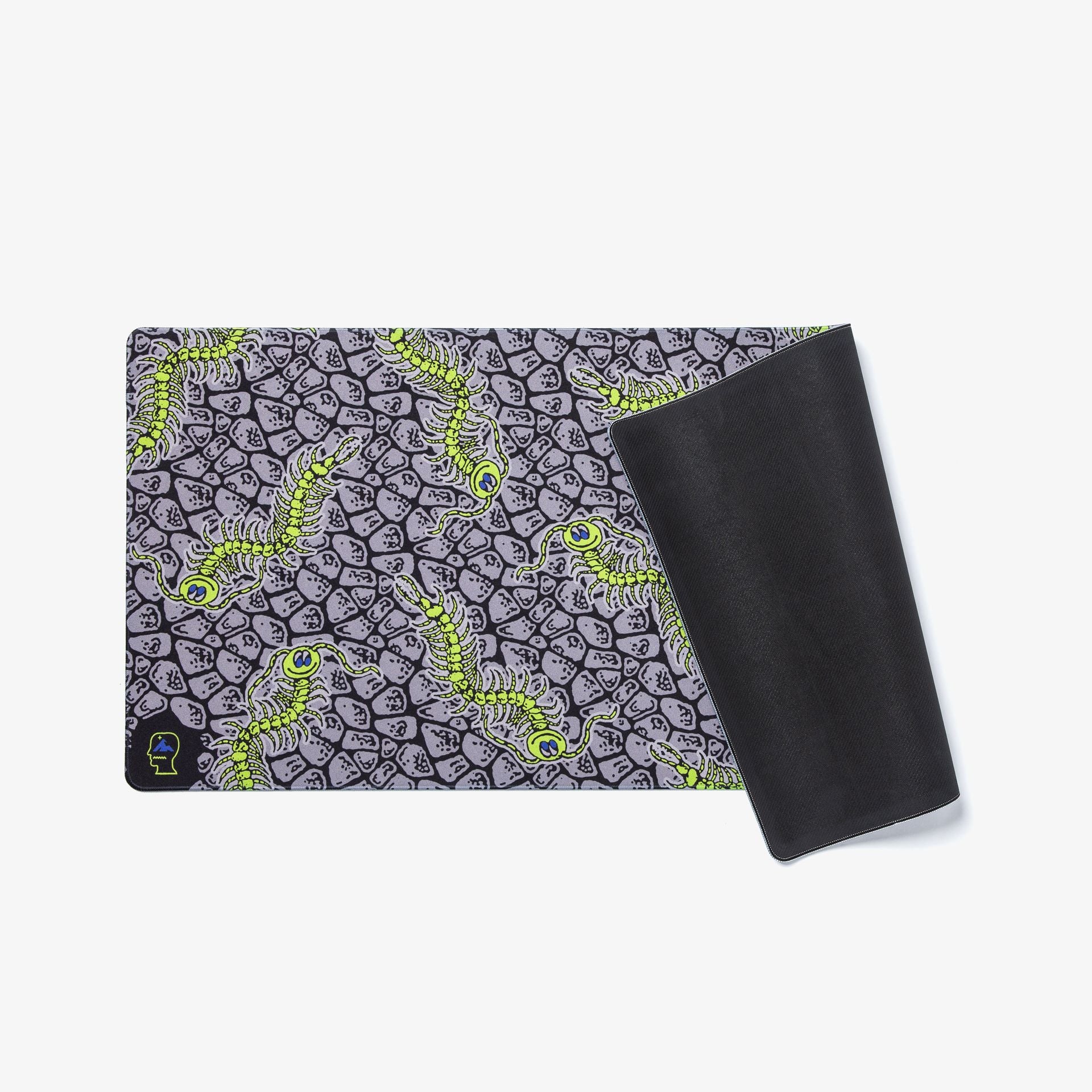 Brain Dead x HG Extra Large Gaming Mouse Pad - High Precision Control for PC & Mac Gamers - Perfect for Esports, Office & Home Use