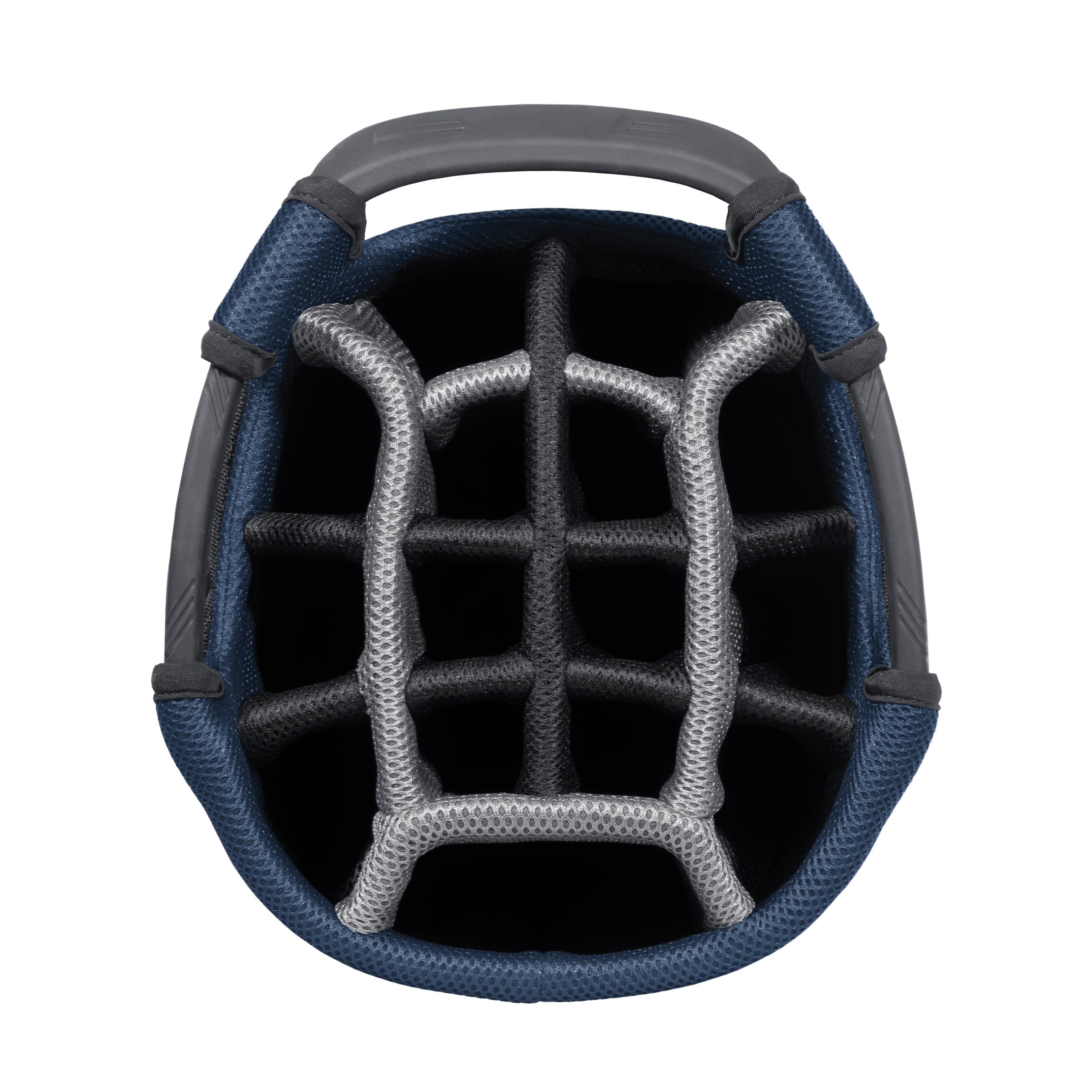 Chiller Pro Hybrid Stand Golf Bag - 15 Way Top Divider - Lightweight & Durable for Golfers - Perfect for Course & Driving Range