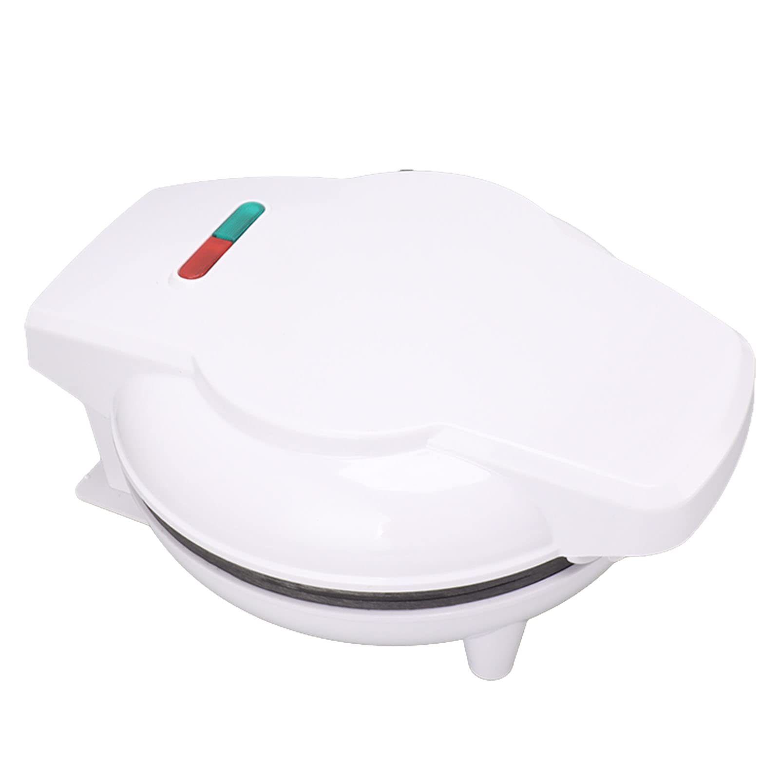 Electric Donut Maker Machine - Non-Stick, Makes 7 Donuts for Breakfast & Snacks