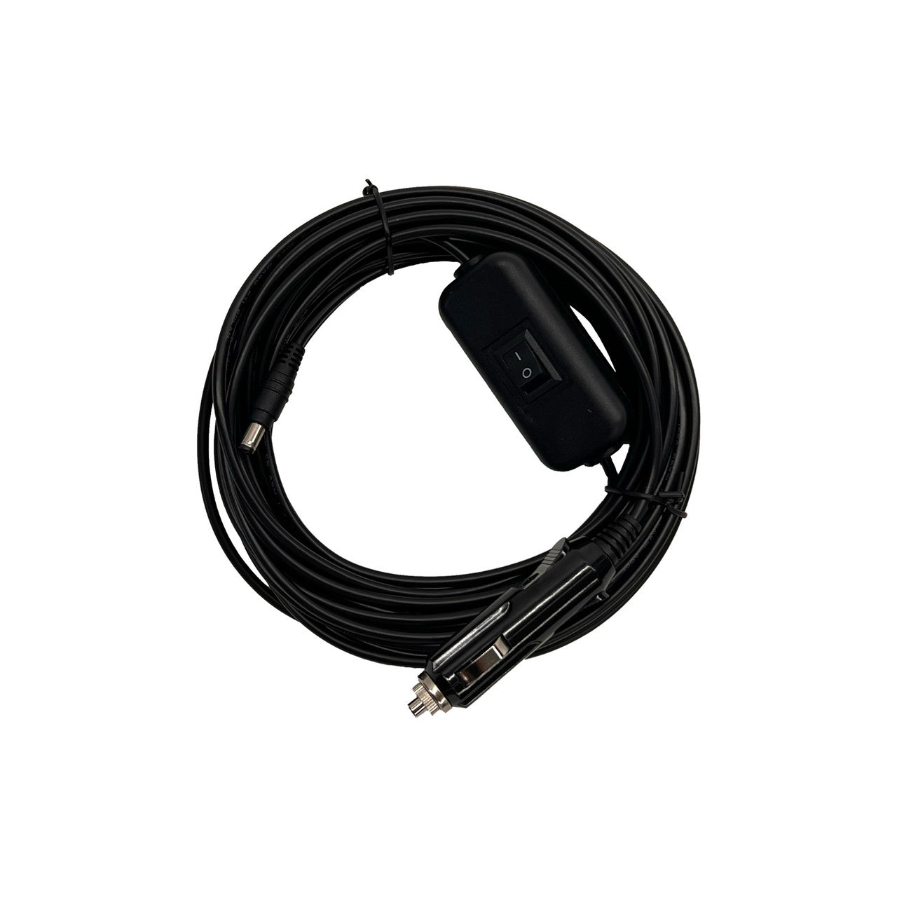 Wrappon 10m DC Power Cable for Trekker WT 4 Portable Toilet System - Perfect for Camping, RV, and Off-Grid Living