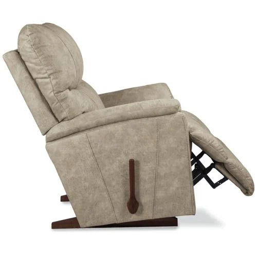 La-Z-Boy Trouper Rocking Recliner Chair - Comfortable Rocker Recliner with Padded Cushions for Living Room, Bedroom & Home Theater - Perfect for Relaxing, Reading & Watching TV
