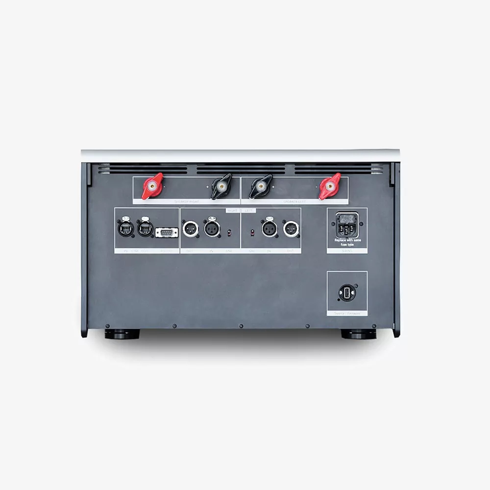 Soulution Audio 511 High-End Stereo Power Amplifier - Premium Home Theater & Audiophile Sound System for Music Lovers & Hi-Fi Enthusiasts
