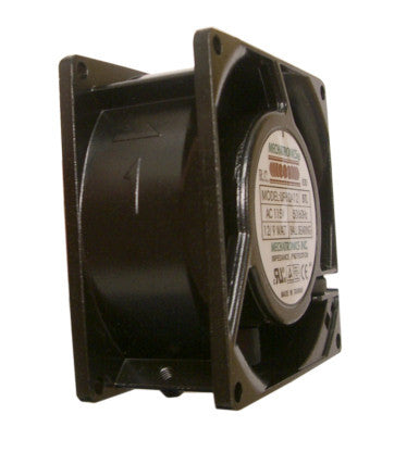 High Speed 80x80x38mm AC Cooling Fan - Mechatronics UF80A12 BTH for PC, Electronics & Server Cooling