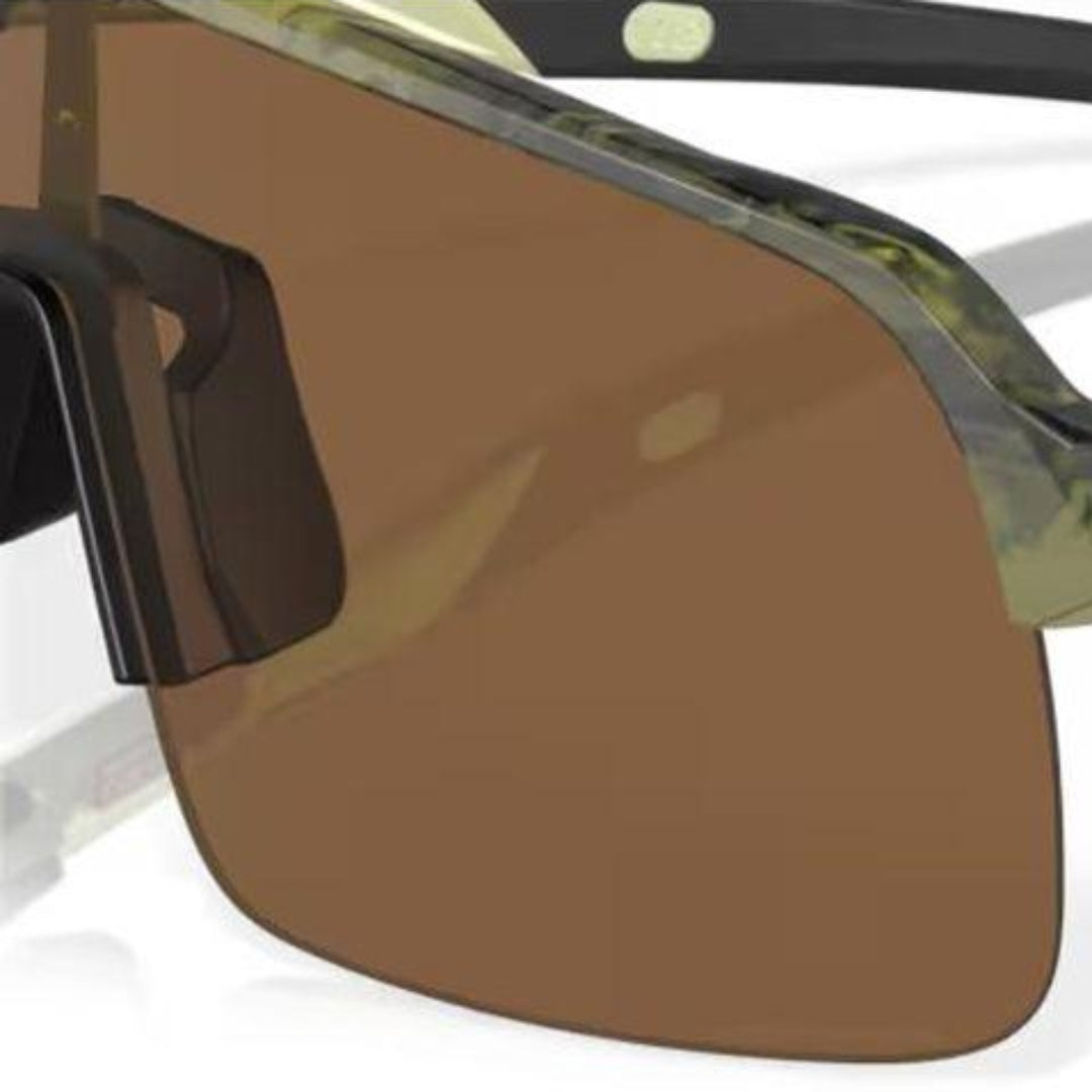 Oakley Sutro Lite (A) Sunglasses 0OO9463A 946325 - Lightweight Sports & Cycling Shades for Men & Women - Perfect for Running, Hiking & Outdoor Activities