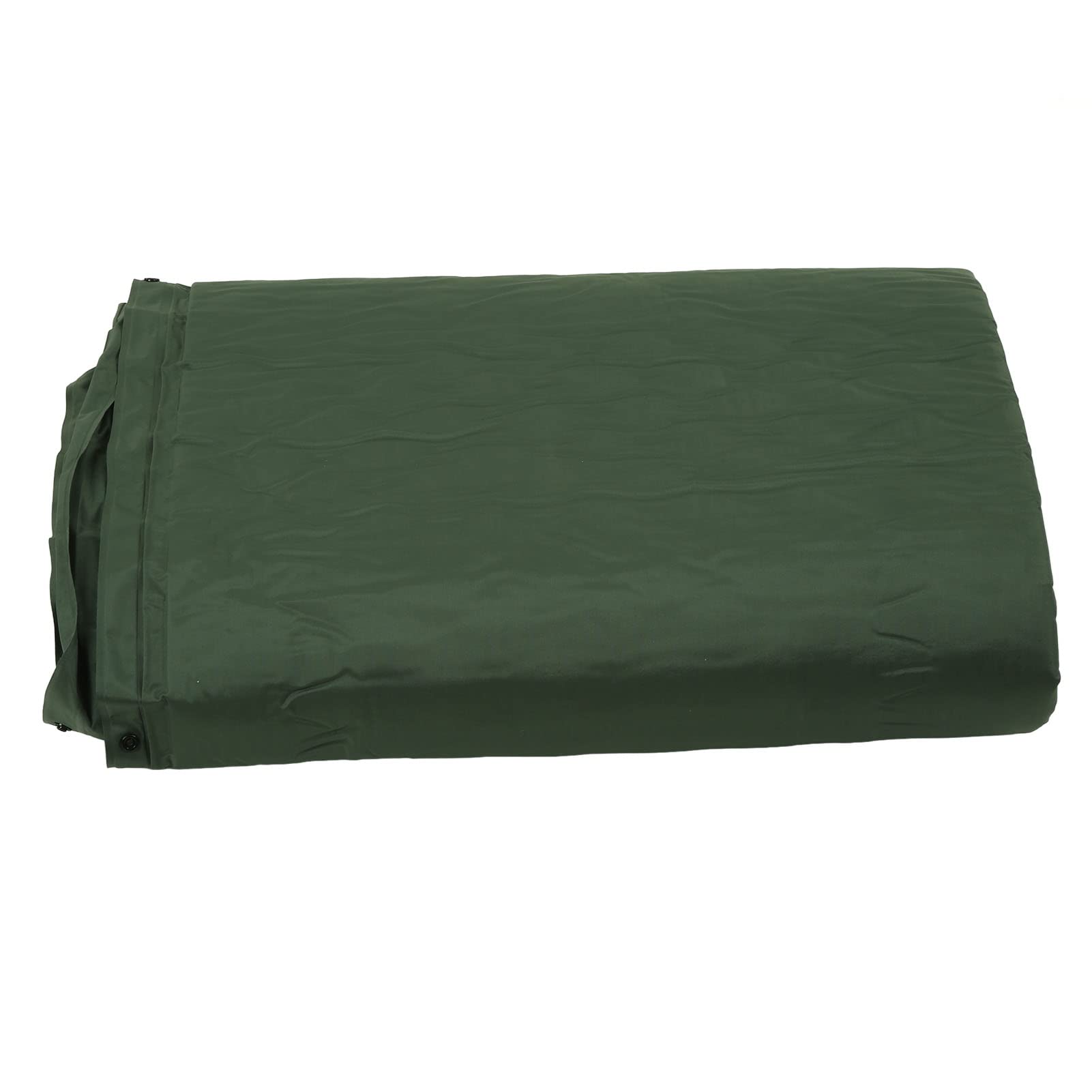 Inflatable Air Mattress for Camping - Double Height Automatic Pump with Extension Buckle | Portable Comfortable Sleeping Pad for Outdoor, Travel & Guest Use
