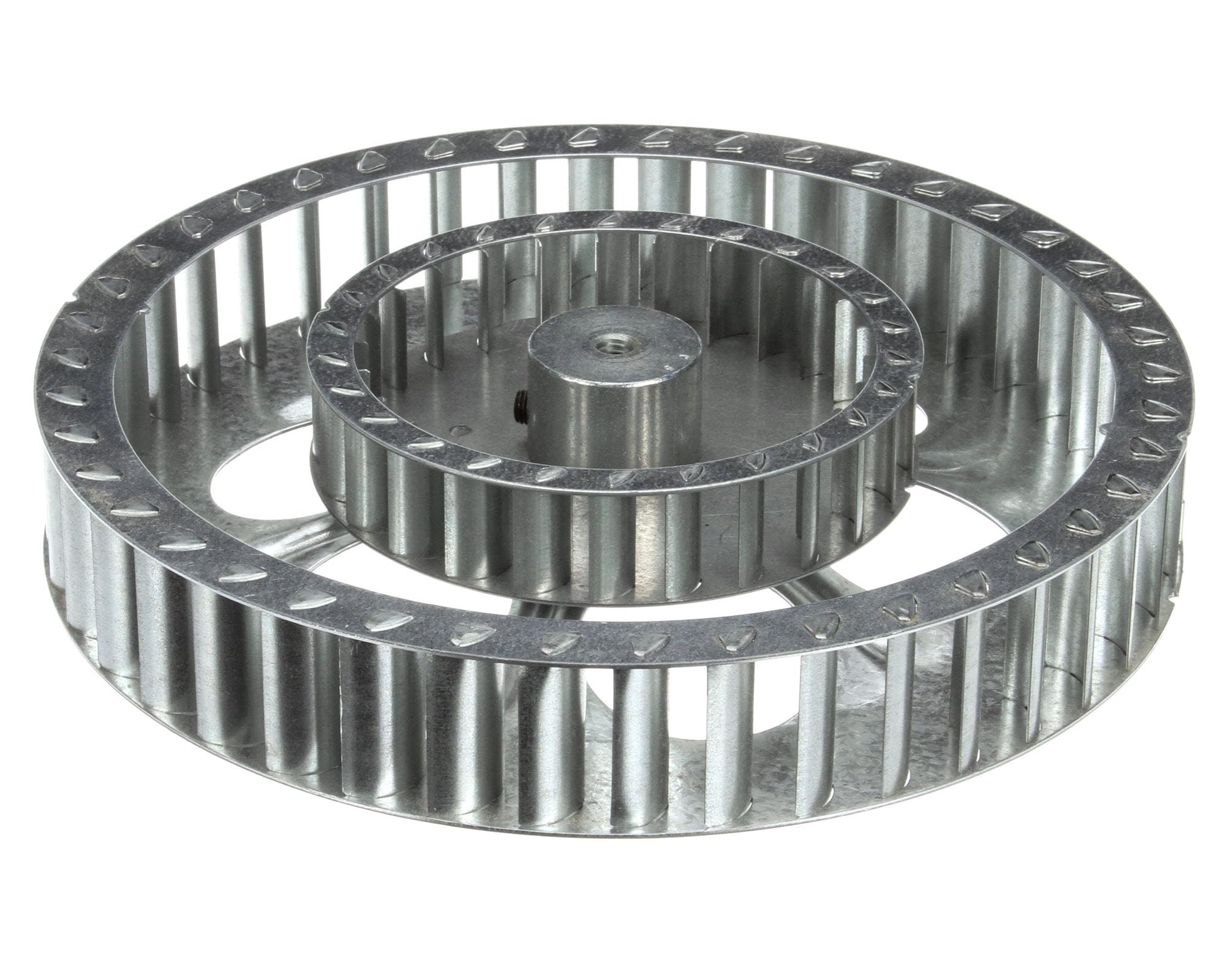Apw Wyott 1200500 Replacement Blower Fan Wheel - OEM Compatible Part for Commercial Kitchen Equipment | Perfect for Restaurant Ovens, Pizza Ovens & Bakery Machines