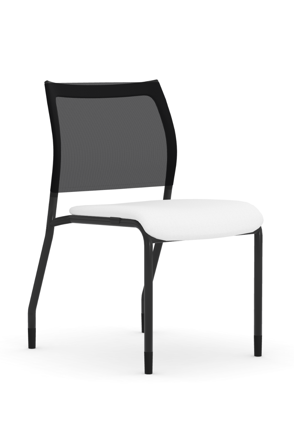 Ergonomic 9 to 5 LUNA Mesh Office Chair with Adjustable Arms & Smooth Glides - Perfect for Home Office, Gaming & Workspace (Model 3461)