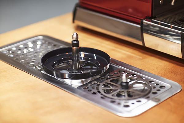 Rhino Blender Rinser Attachment - Easy Cleaning Accessory for Blenders | Perfect for Smoothie Makers, Protein Shakers & Kitchen Cleaning