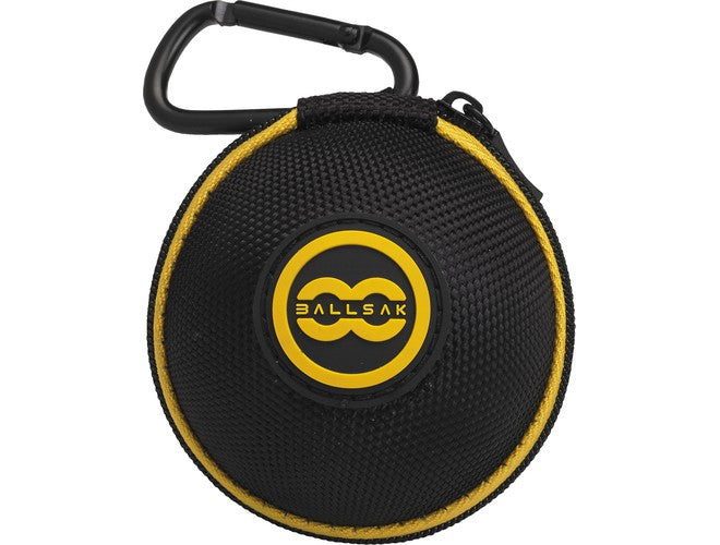 Premium BallSak Cue Ball Case - Durable Billiard Accessory for Pool Players | Perfect for Storage, Travel & Tournament Use