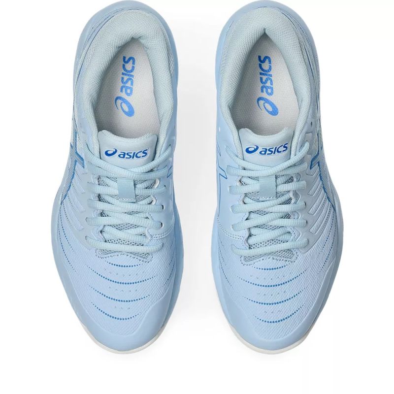 ASICS GEL Netburner 21 D WIDE Women's Netball Shoes - Premium Court Performance for Indoor Sports & Training