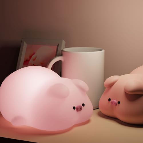 Pig Lamp