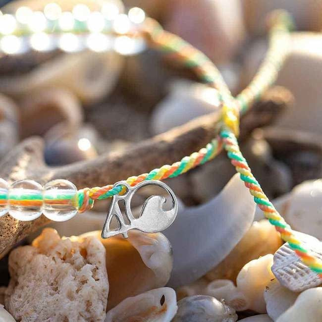 4Ocean Sea Star Beaded Bracelet - Eco-Friendly Ocean Conservation Jewelry for Women & Men | Perfect for Beach, Travel & Everyday Wear