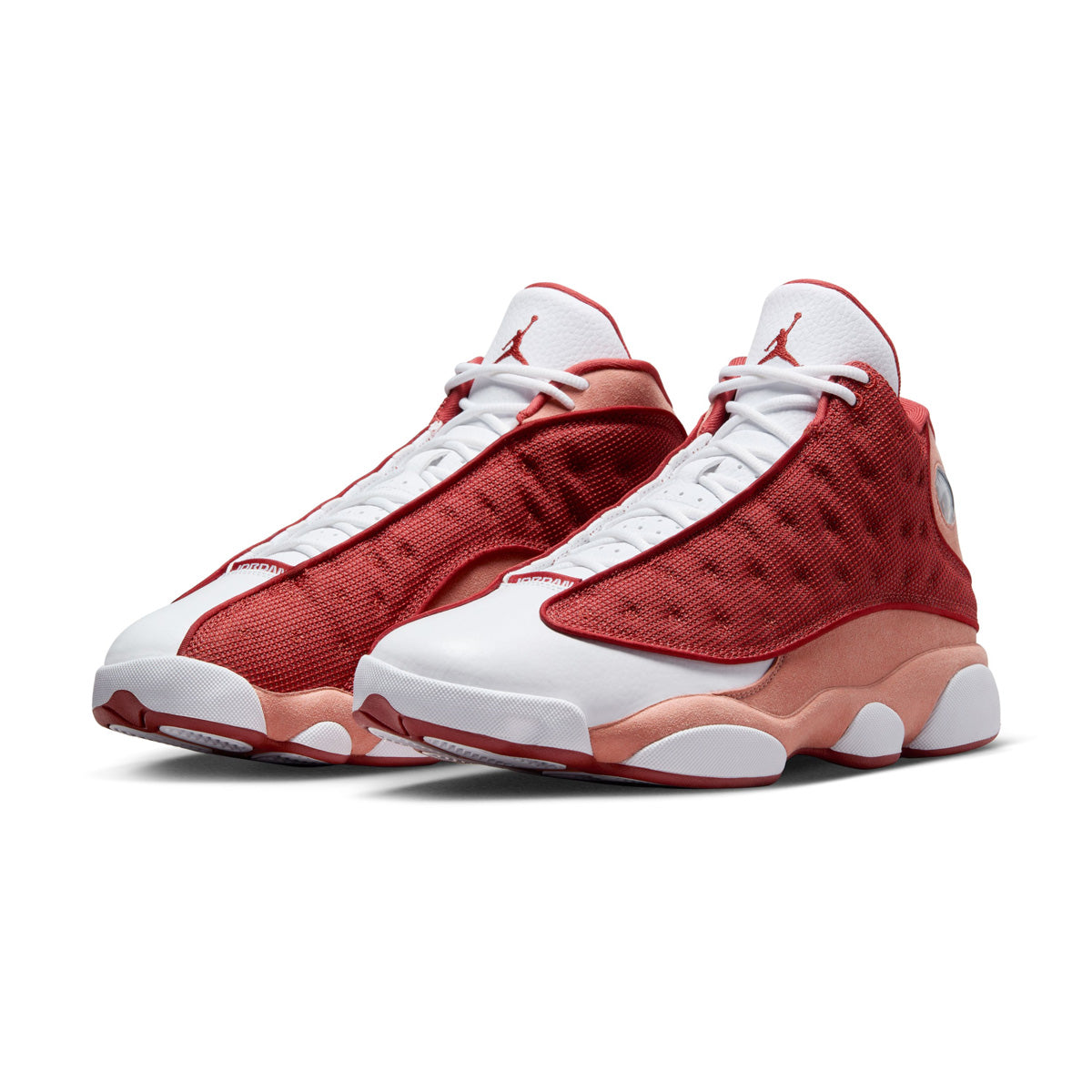 Air Jordan 13 Retro 'Dune Red' Basketball Shoes - Men's High-Top Sneakers for Performance & Style | Perfect for NBA Games, Streetwear Fashion & Casual Outfits